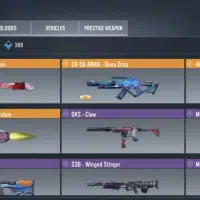 اکانت کالاف طاق با اکانت فری