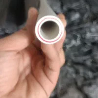 لوله سبز سه لایه معمولی