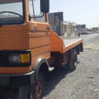 جرثقیل ۳تن ۳کشو دکل خالی|خودرو سنگین|خاوران, |دیوار