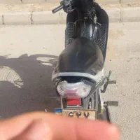 موتور بی کلاج مزایده|موتورسیکلت|فولادشهر, مسکن مهر فولادشهر|دیوار