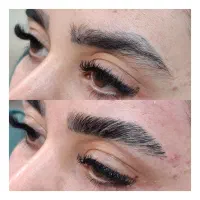 آموزش لیفت+اموزش اصلاح ابرو( هر دوره 1 میلیون)