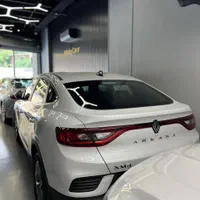 رنو Arkana XM3، مدل ۱۴۰۳ رنو ارکانا