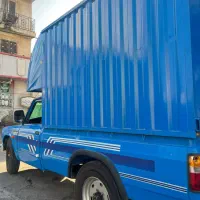 حمل بار نیسان مسقف