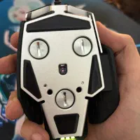 موس  کورسیر Corsair Ultra tunable FPS با گارانتی|قطعات و لوازم جانبی رایانه|مشهد, ارشاد|دیوار