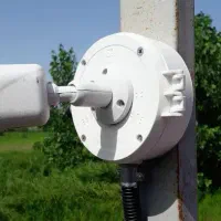 دوربین مداربسته دست دوم در حد نو