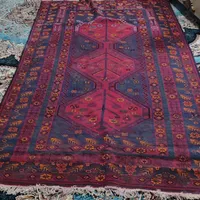 قالیچه دست باف|فرش|زاهدان, |دیوار