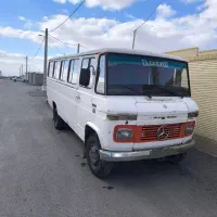 مینی بوس بنز