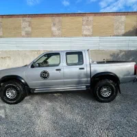 نیسان پیکاپ مدل ۸۶