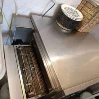 فر ریلی پیتزا