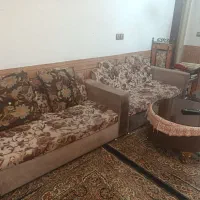 مبل ۱۲نفره|مبلمان خانگی و میز عسلی|اصفهان, قهجاورستان|دیوار