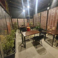 اجاره فضای حیاط کافه برای ایونت و دورهمی