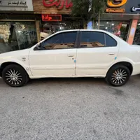 سمند سورن معمولی، مدل ۱۳۸۷|خودرو سواری و وانت|کرمان, |دیوار