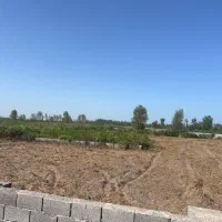 ۱۸۰ متر زمین در چاف باقیمت کاسبی