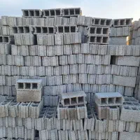 بلوک ۱۰ ۱۵ ۲۰ ته پر ته باز|مصالح و تجهیزات ساختمان|اهر, |دیوار
