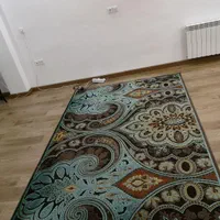فرش طرح فرانسوی در حد نو