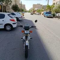 هندا 200احسان مدل1403|موتورسیکلت|فردیس, منظریه|دیوار