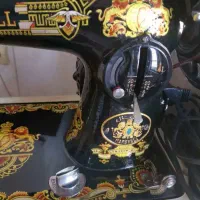 چرخ خیاطی مارشال اصل سنگین وزن برقی|چرخ خیاطی و ریسندگی|قم, ولیعصر|دیوار