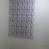 پرده زبرا زنجیر دار جنس درجه یک