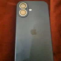 ایفون ۱۶ نرمال سفید