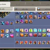 فروش اکانت کلش|کنسول، بازی ویدئویی و آنلاین|شهرکرد, |دیوار