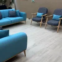 سرویس مبل راحتی هلن زرکالا