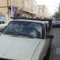 وانت دوگانه شاسی سالم