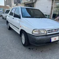 پراید دوگانه کارخونه ۱۳۹۵