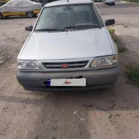 پراید صبا مدل 88