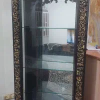 بوفه|بوفه، ویترین، کنسول|اهواز, کوی ملی راه|دیوار