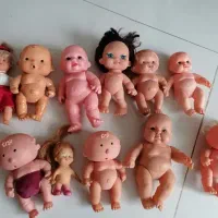 عروسک|اسباببازی بچه|گرگان, |دیوار