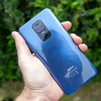 تاچ ال سی دی  فابریکی  روکاری ردمی نوت۹ redmi note