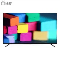 تلویزیون ایکس ویژن 65 اینچ QLED مدلxcu