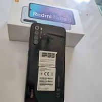 شیائومی Redmi Note 8 با حافظهٔ ۶۴ گیگابایت