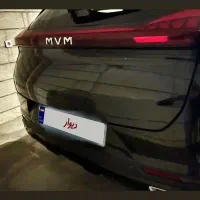 mvm x33 cross cvt|خودرو سواری و وانت|اهواز, کیانپارس |دیوار