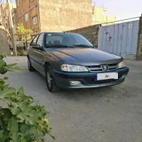 پژو پارس مدل 84