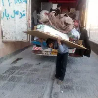 کارگر متخصص برای تخلیه جابجایی یخچال ومبلمان و..|خدمات حمل و نقل|بجنورد, |دیوار