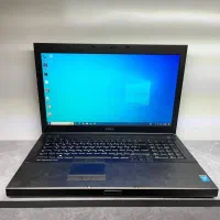 لپتاپ استوک17 اینچ 4گیگ گرافیکDell Precision M6800