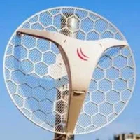 رادیو وایرلس میکروتیک LHG 5|مودم و تجهیزات شبکه|قم, هنرستان|دیوار