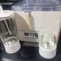 آبمیوه گیرمارک ناسیونال 3کاره