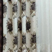 پرده در حد نو|پرده، رانر، رومیزی|ساوه, |دیوار