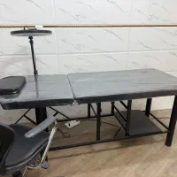 لوازم و وسایل سالن زیبایی در حد نو