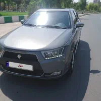 دنا پلاس توربو دنده ای بیرنگ در حد صفر|خودرو سواری و وانت|قرچک, باقرآباد|دیوار