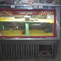 یخچال مغازه کوچک