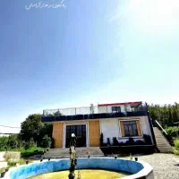 اجاره روزانه/هفتگی/ماهانه ویلا ۳۰۰۰ متری|اجارهٔ کوتاه‌مدت ویلا و باغ|بجنورد, |دیوار