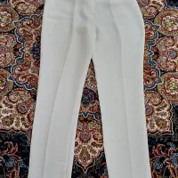 شلوار سفید