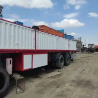 فروش کفی لبه دار|خودرو سنگین|اصفهان, شهرک صنعتی امیرکبیر (شاپور جدید)|دیوار