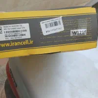 مودم ایرانسل نواستفاده نشده فروش فوری|مودم و تجهیزات شبکه|رباط‌کریم, الارد|دیوار