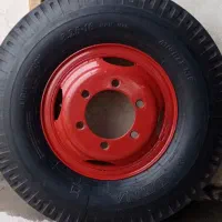 رینگ ولاستیک خاوری 8/50/16 اماده درحد نو