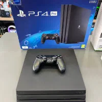 PS4 PRO کپیخور فوق العاده‌تمیز