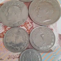 سکه پهلوی